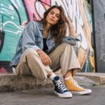 Tren Fashion 2026: Cara Mix and Match Sepatu Converse untuk Tampil Stylish