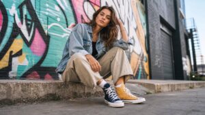Tren Fashion 2026: Cara Mix and Match Sepatu Converse untuk Tampil Stylish