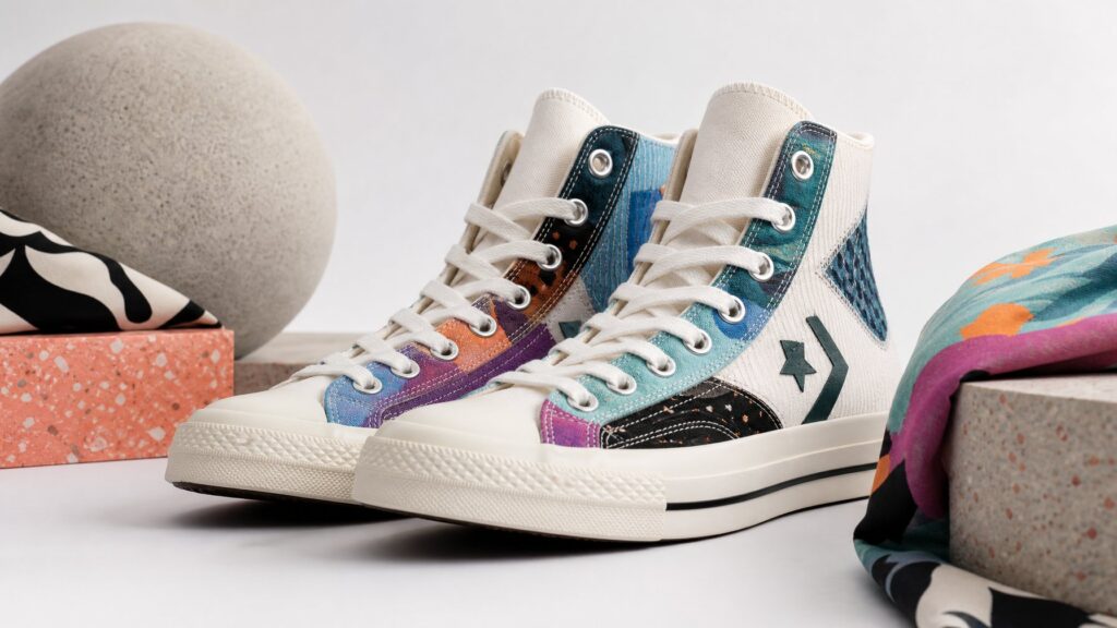 Converse 2026 Edisi Terbaru: Kumpulan Warna, Desain, dan Kolaborasi Menarik