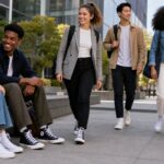 Converse 2026 Untuk Sekolah, Kuliah, dan Kerja: Pilihan Model Nyaman untuk Aktivitas Sehari-hari