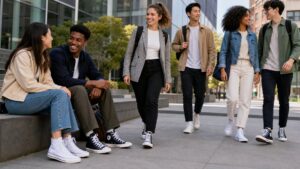 Converse 2026 Untuk Sekolah, Kuliah, dan Kerja: Pilihan Model Nyaman untuk Aktivitas Sehari-hari