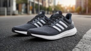 Sepatu Lari Adidas Pria Terbaik Untuk Lari Maraton Di Medan Aspal