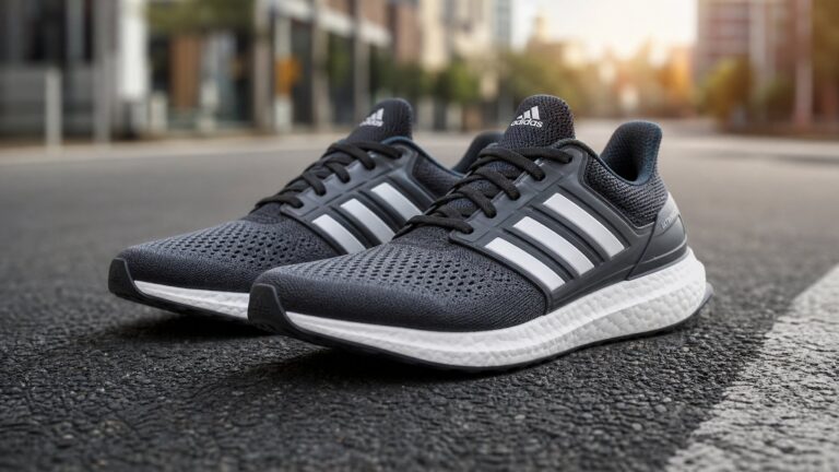 Sepatu Lari Adidas Pria Terbaik Untuk Lari Maraton Di Medan Aspal