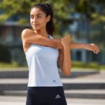 Rekomendasi Baju Olahraga Adidas Wanita Yang Menyerap Keringat Dengan Cepat