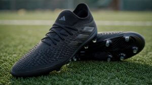 Sepatu Bola Adidas Untuk Kontrol Bola Maksimal Di Lapangan Rumput Sintetis