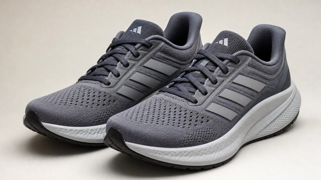 Adidas Running Shoes Untuk Pemilik Kaki Lebar Dengan Bantalan Empuk dan Dukungan Optimal