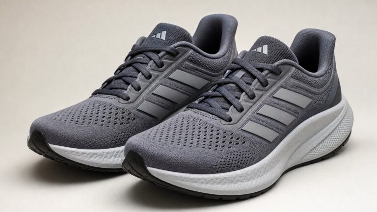 Adidas Running Shoes Untuk Pemilik Kaki Lebar Dengan Bantalan Empuk dan Dukungan Optimal