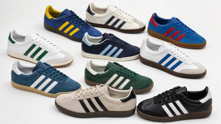 Daftar Koleksi Sepatu Adidas Retro Klasik yang Cocok untuk Gaya Kasual Terbaik