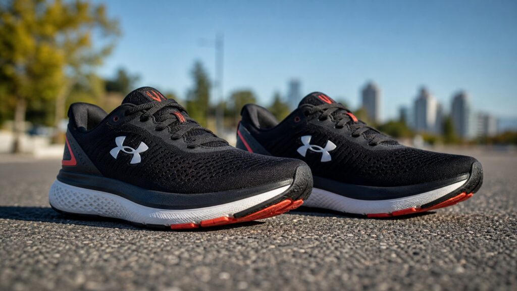 Sepatu Lari Under Armour Pria Terbaik untuk Lari Jarak Jauh di Aspal: Panduan Pilihan dan Ulasan