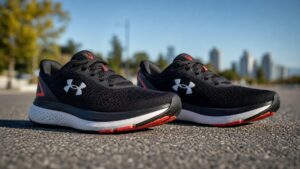 Sepatu Lari Under Armour Pria Terbaik untuk Lari Jarak Jauh di Aspal: Panduan Pilihan dan Ulasan