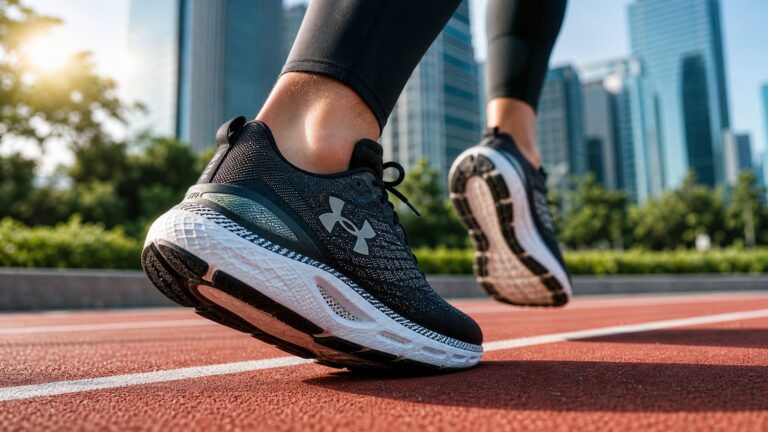 Kelebihan Teknologi Under Armour HOVR untuk Performa Lari Maksimal dan Kenyamanan Pengguna