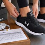 Cara Memilih Ukuran Sepatu Under Armour yang Tepat Agar Tidak Lecet Saat Digunakan