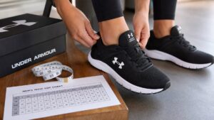 Cara Memilih Ukuran Sepatu Under Armour yang Tepat Agar Tidak Lecet Saat Digunakan