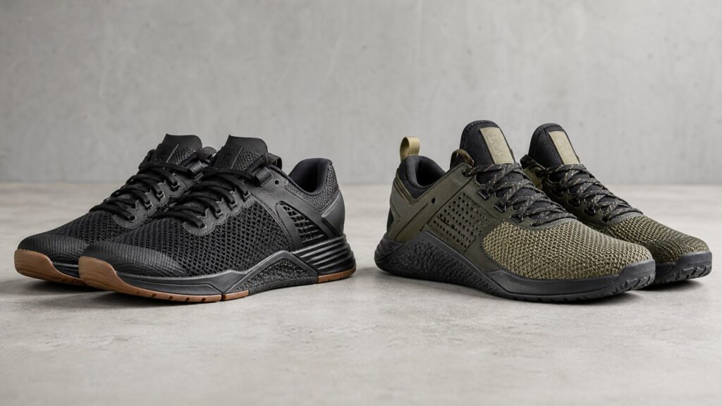 Perbandingan Sepatu Training Under Armour vs Merk Lain untuk Crossfit: Kinerja dan Kenyamanan