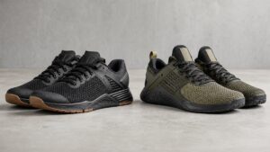 Perbandingan Sepatu Training Under Armour vs Merk Lain untuk Crossfit: Kinerja dan Kenyamanan