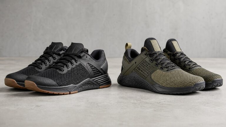 Perbandingan Sepatu Training Under Armour vs Merk Lain untuk Crossfit: Kinerja dan Kenyamanan