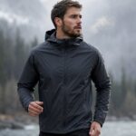 Jaket Windbreaker Under Armour Ringan untuk Olahraga Outdoor di Cuaca Dingin yang Nyaman dan Stylish