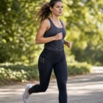 Model Celana Legging Under Armour Wanita dengan Saku untuk Lari yang Nyaman dan Fungsional
