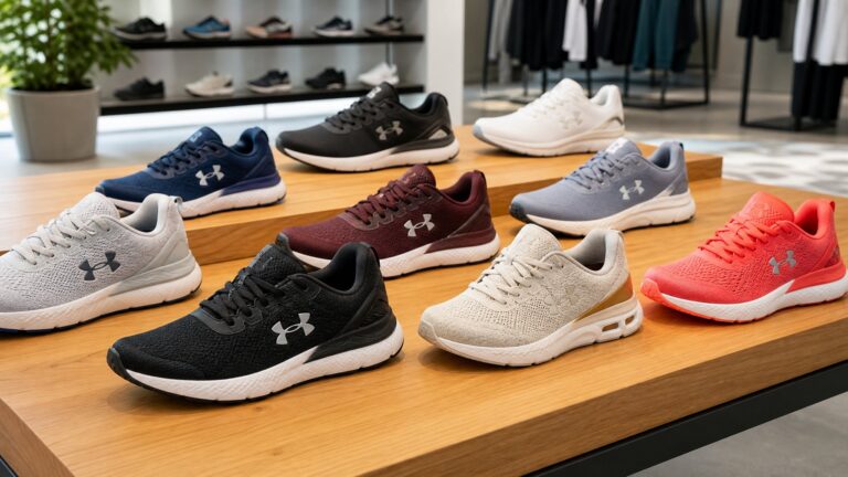 Daftar Promo Sepatu Under Armour Original Terbaru Tahun 2026 yang Menggoda