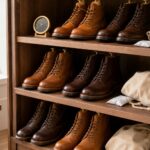 Cara Menyimpan Koleksi Sepatu Kulit Timberland agar Terhindar dari Jamur dengan Tepat