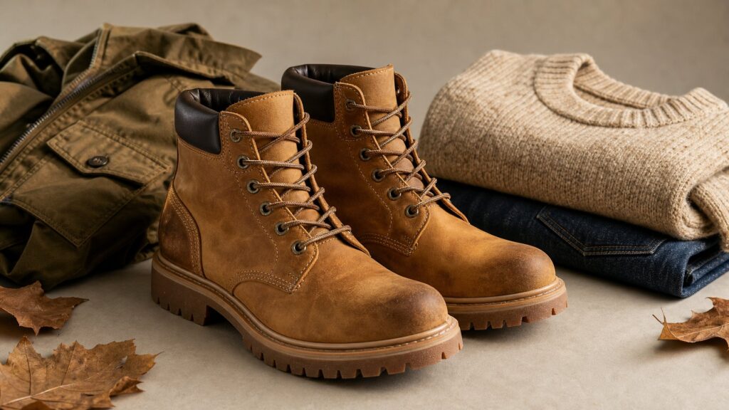 Alasan Sepatu Boots Timberland Tetap Menjadi Tren Fashion Sepanjang Masa dan Cara Memadukannya