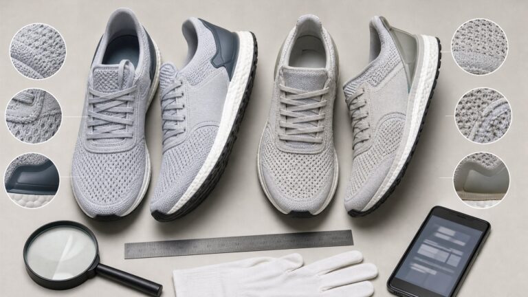 Cara Membedakan Sepatu Skechers Asli dan Palsu yang Beredar di Pasaran dengan Mudah