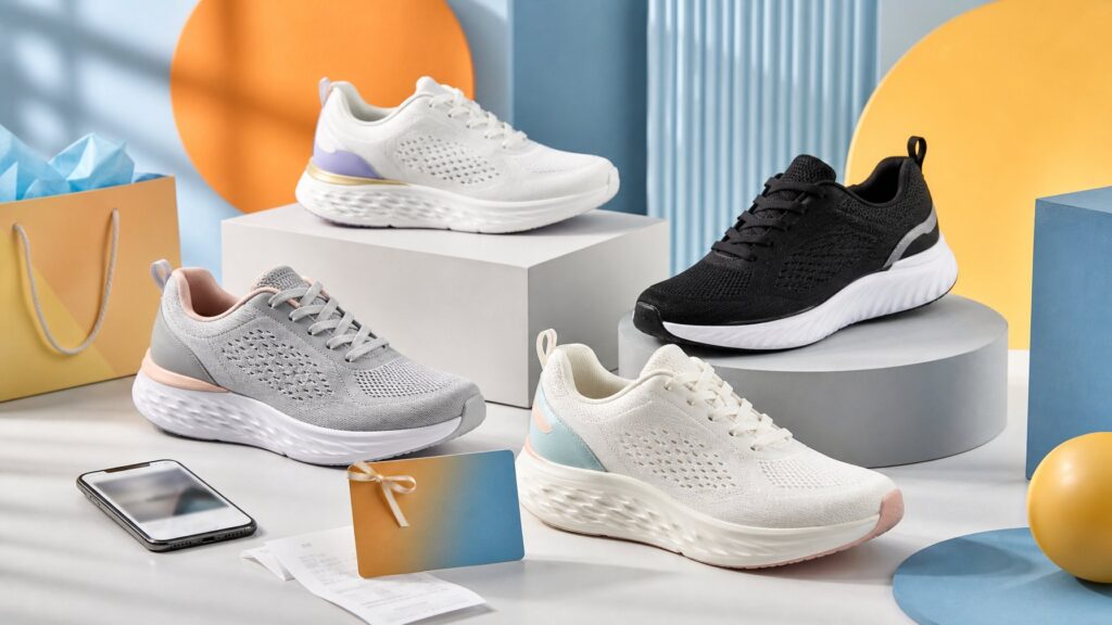 Promo Diskon dan Voucher Belanja Sepatu Skechers Original Terbaru Bulan Ini: Penawaran Terbaik 2026