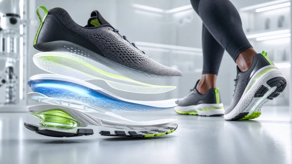 Mengenal Berbagai Macam Teknologi Inovatif yang Ada di Dalam Sepatu Skechers untuk Kenyamanan Maksimal