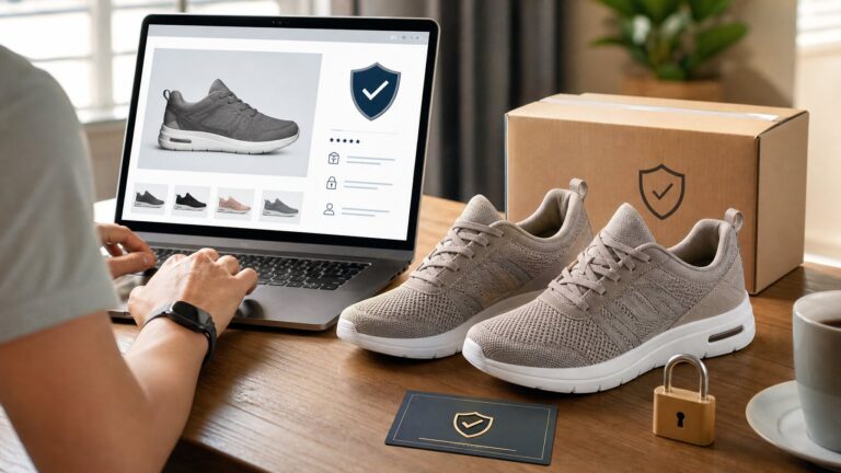 Panduan Membeli Sepatu Skechers Secara Online yang Aman dan Bergaransi Resmi untuk Pilihan Tepat