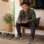 Testimoni Pengguna Setia yang Membuktikan Keawetan Sepatu Skechers Selama Bertahun-Tahun: Bukti Kualitas dan Kenyamanan