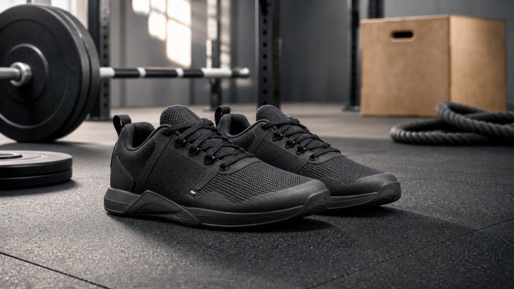 Sepatu Reebok Crossfit Pria Original untuk Angkat Beban dan HIIT Terbaik