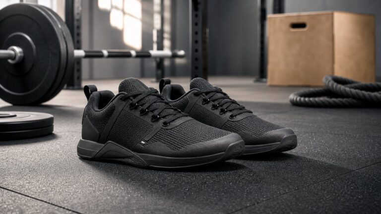 Sepatu Reebok Crossfit Pria Original untuk Angkat Beban dan HIIT Terbaik