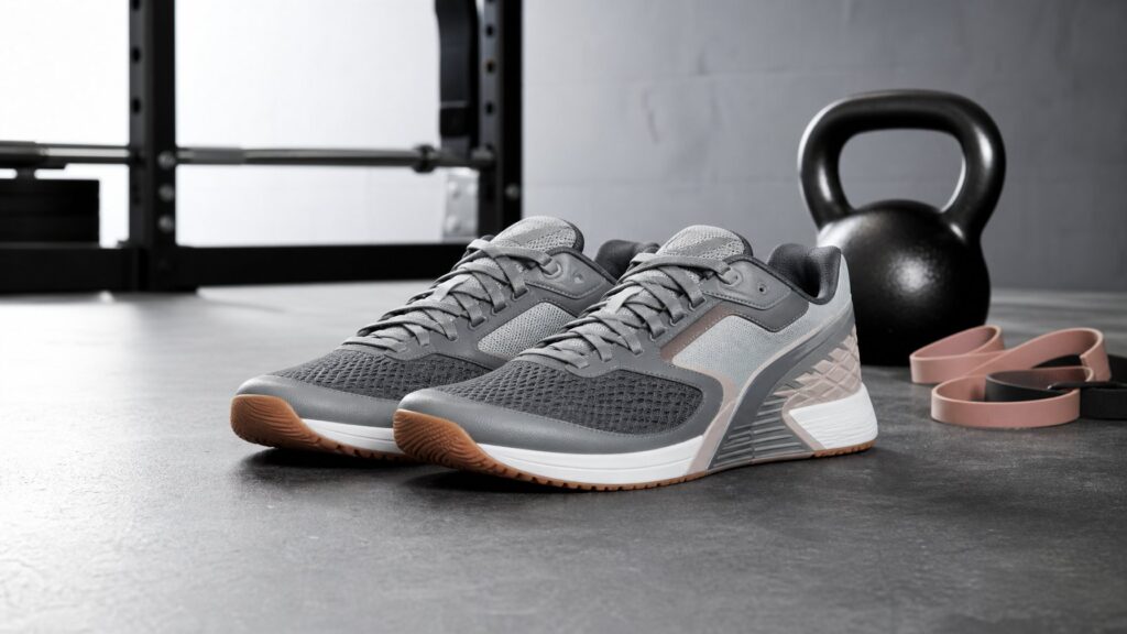 Sepatu Fitness Wanita Reebok Nano Untuk Senam Dan Gym Terbaik