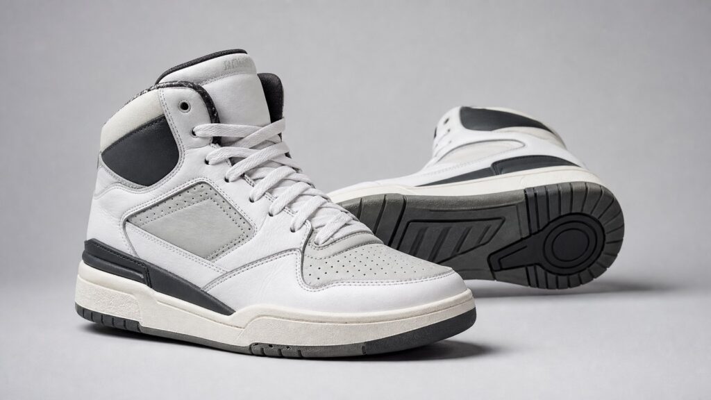 Sepatu basket Reebok legendaris model retro high top: Gaya Klasik dan Performa Modern