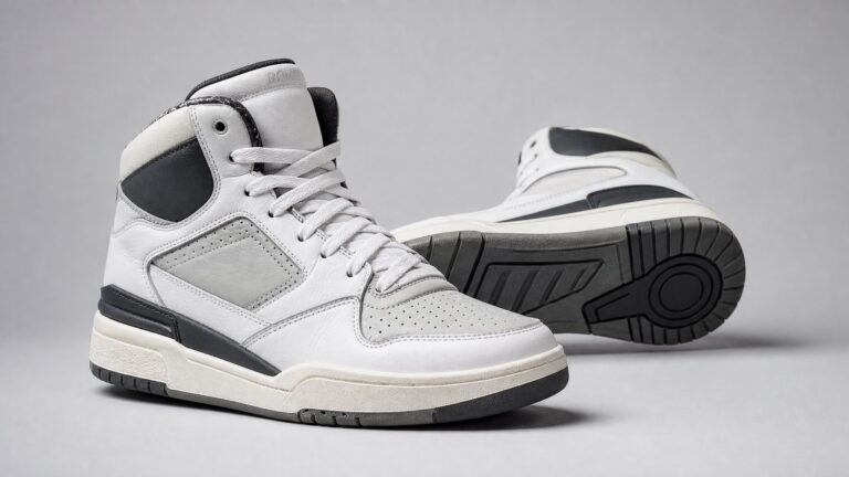 Sepatu basket Reebok legendaris model retro high top: Gaya Klasik dan Performa Modern