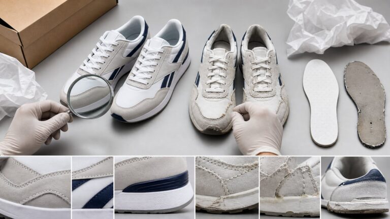 Cara Membedakan Sepatu Reebok Original dan KW dengan Mudah: Panduan Praktis