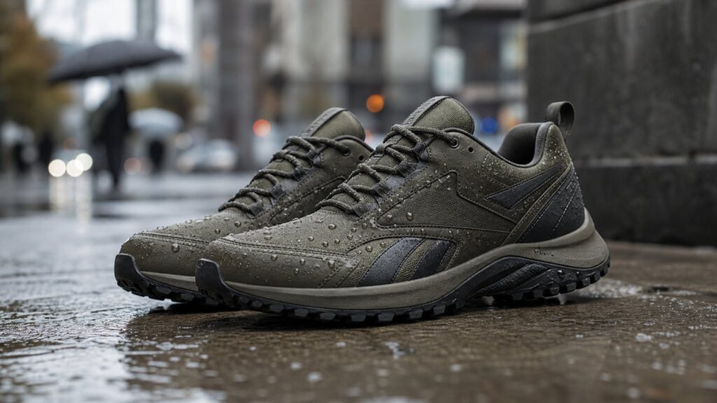 Sepatu Reebok Waterproof Tahan Air untuk Musim Hujan: Pilihan Nyaman dan Stylish
