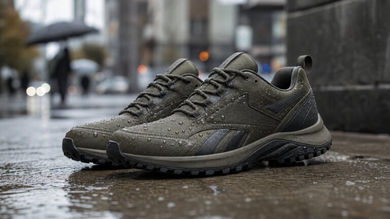Sepatu Reebok Waterproof Tahan Air untuk Musim Hujan: Pilihan Nyaman dan Stylish