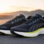 Sepatu Running Puma Pria Terbaru dengan Teknologi Nitro Foam untuk Lari Jarak Jauh: Nyaman dan Responsif