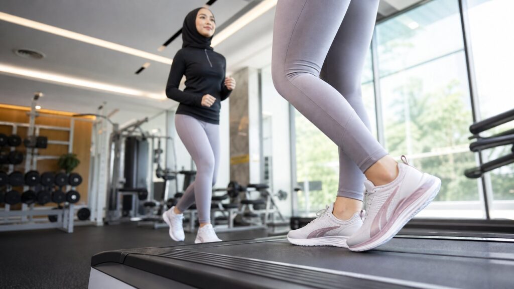 Pilihan Sepatu Training Puma Wanita Paling Nyaman untuk Gym dan Kardio Terbaik