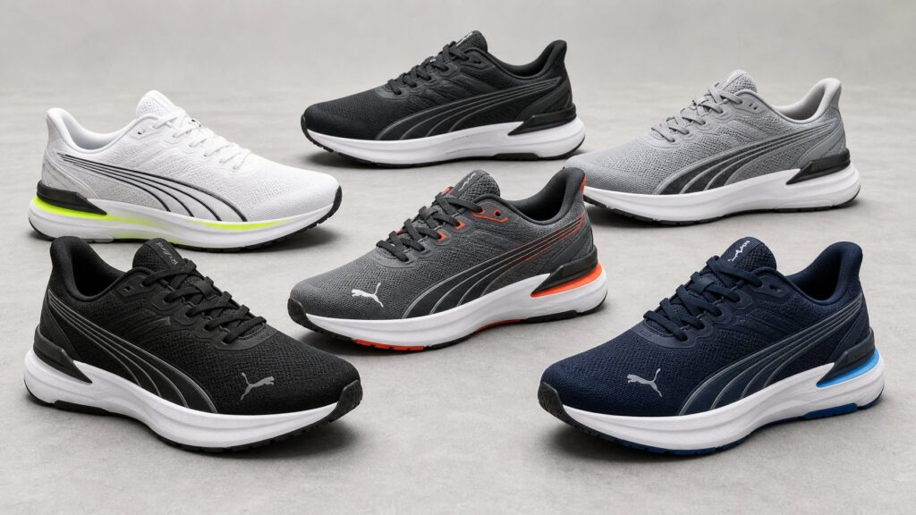 Daftar Harga Sepatu Puma Running Original Koleksi Terbaru Bulan Ini dan Rekomendasi Terbaik