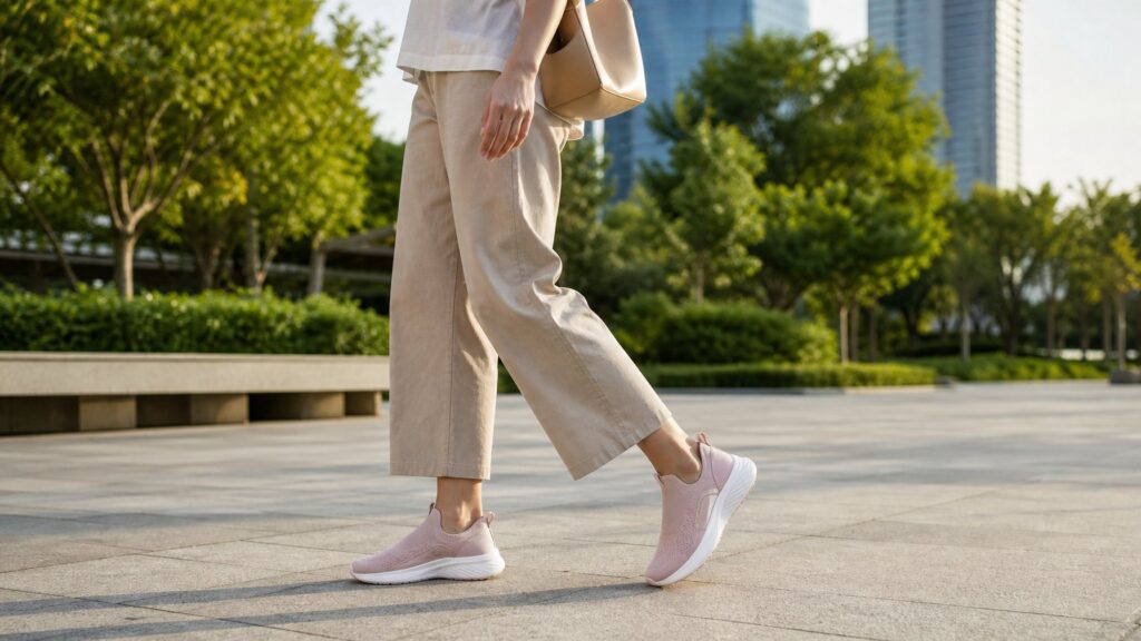 Rekomendasi Sepatu Puma Wanita Kekinian Model Slip-On untuk Jalan-Jalan Santai yang Nyaman dan Stylish