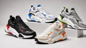 Koleksi Sneakers Puma RS-X Terbaru dengan Desain Chunky Futuristik untuk Gaya Modern