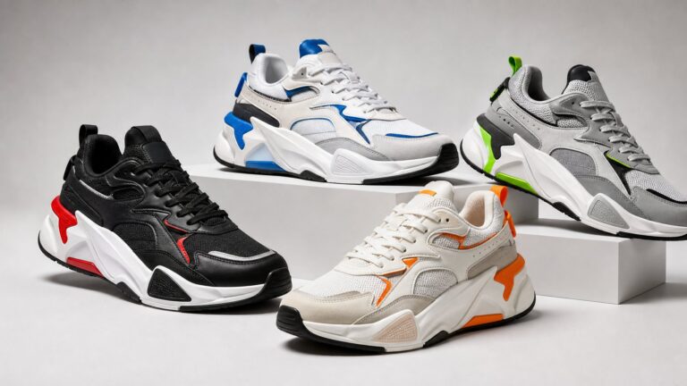 Koleksi Sneakers Puma RS-X Terbaru dengan Desain Chunky Futuristik untuk Gaya Modern