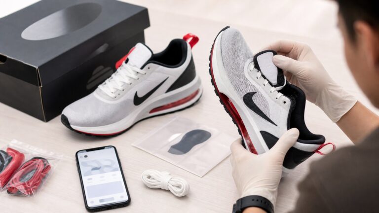 Cara Cek Keaslian Sepatu Nike Rilis Terbaru 2026