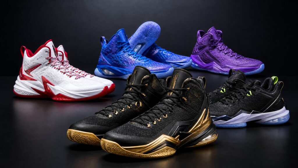 Koleksi Sepatu Basket Nike Kyrie & LeBron 2026 Terlaris