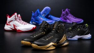 Koleksi Sepatu Basket Nike Kyrie & LeBron 2026 Terlaris