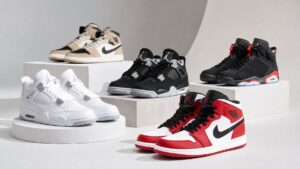 Daftar Harga Sepatu Nike Air Jordan Original Terbaru 2026: Cek