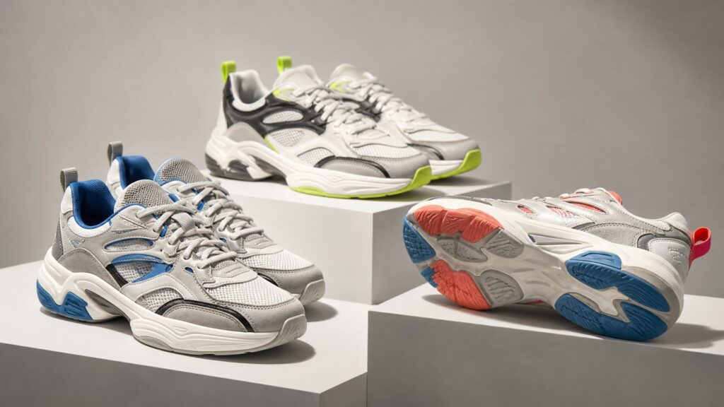Tren Fashion Sneakers Nike Terbaru yang Hits di Tahun 2026: Gaya