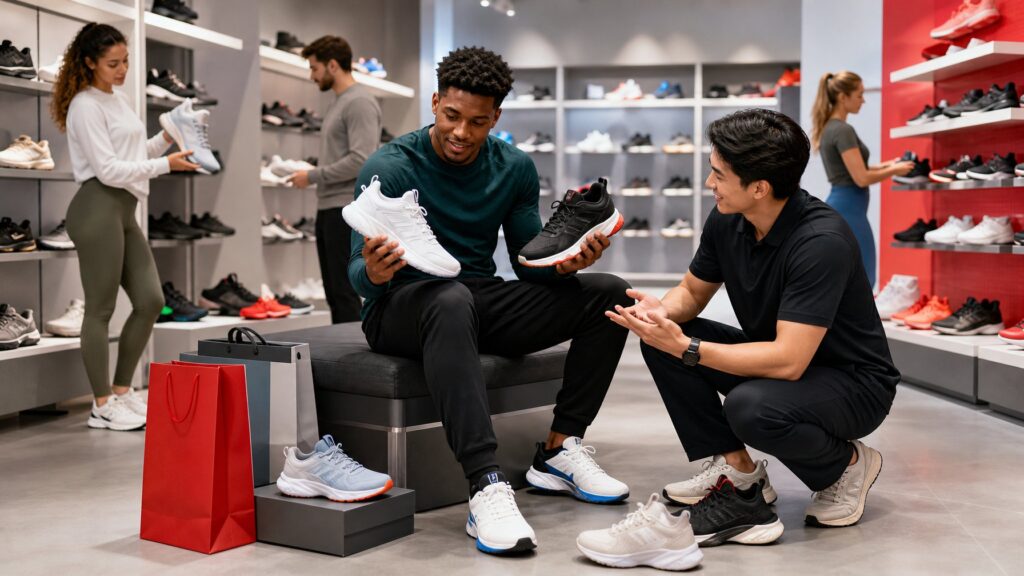 Tempat Beli Sepatu Nike Original Diskon Besar di 2026